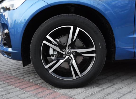 沃尔沃XC60 2018款 T5 四驱智远运动版 其他细节类   前轮