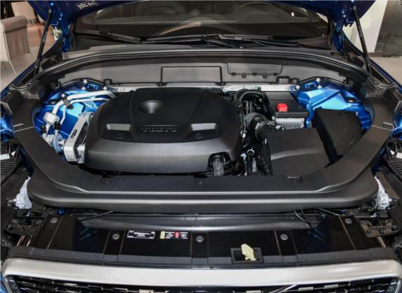沃尔沃XC60 2018款 T5 四驱智雅运动版 其他细节类   发动机舱