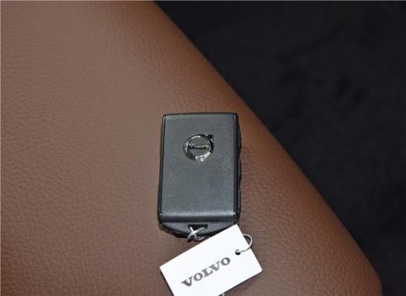 沃尔沃XC60 2019款 T5 四驱智逸版 国V 其他细节类   钥匙