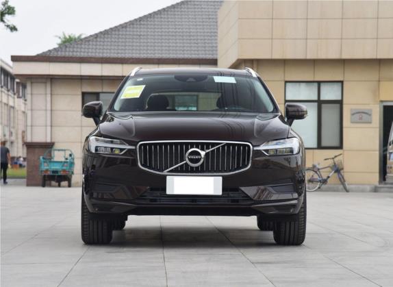 沃尔沃XC60 2019款 T5 四驱智逸版 国V 外观   正前