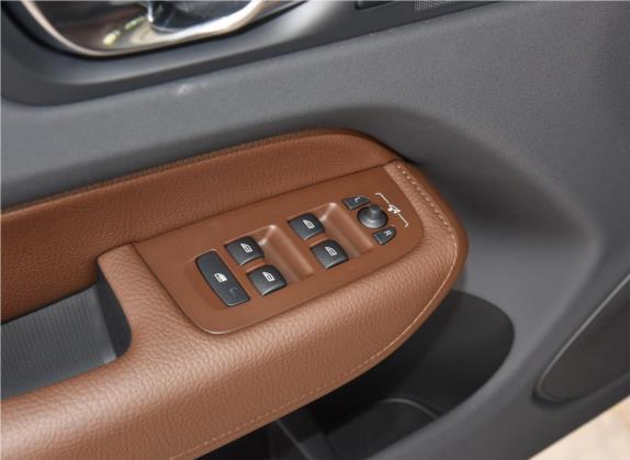 沃尔沃XC60 2019款 T5 四驱智逸版 国V 车厢座椅   门窗控制