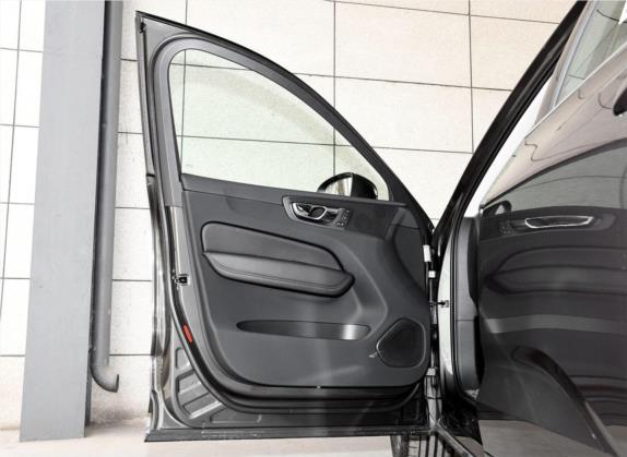 沃尔沃XC60 2019款 T5 四驱智远版 国V 车厢座椅   前门板