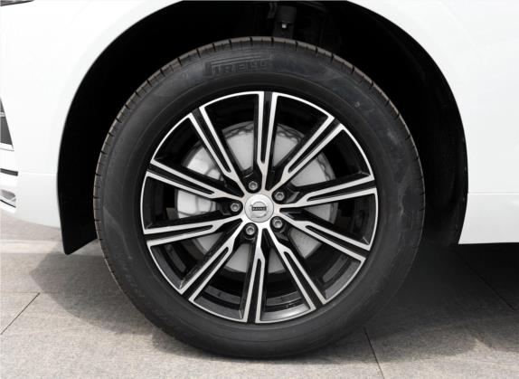 沃尔沃XC60 2019款 T5 四驱智雅豪华版 国V 其他细节类   前轮