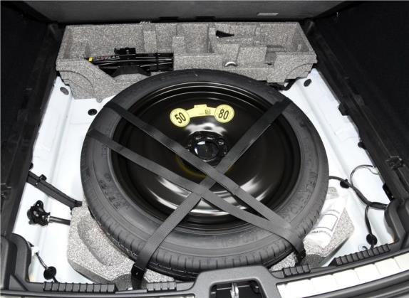 沃尔沃XC60 2019款 T5 四驱智雅豪华版 国V 其他细节类   备胎