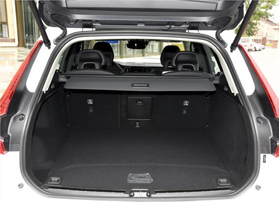 沃尔沃XC60 2019款 T5 四驱智雅豪华版 国V 车厢座椅   后备厢