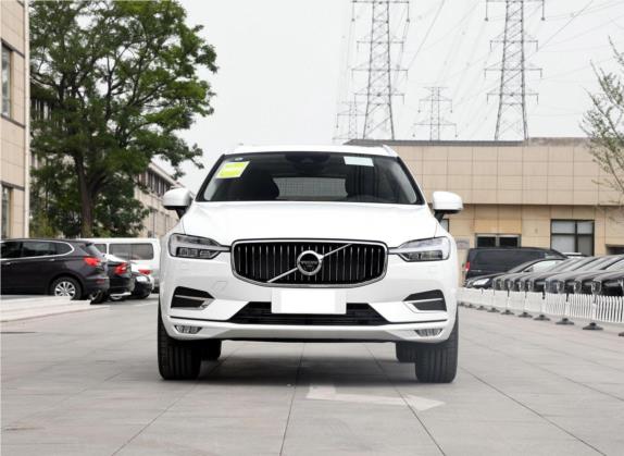 沃尔沃XC60 2019款 T5 四驱智雅豪华版 国V 外观   正前