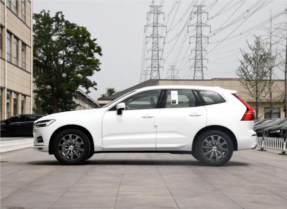 沃尔沃XC60 2019款 T5 四驱智雅豪华版 国V 外观   正侧
