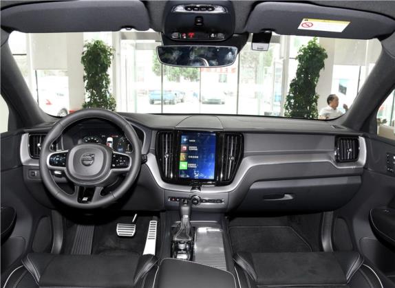 沃尔沃XC60 2019款 T5 四驱智雅运动版 国V 中控类   中控全图