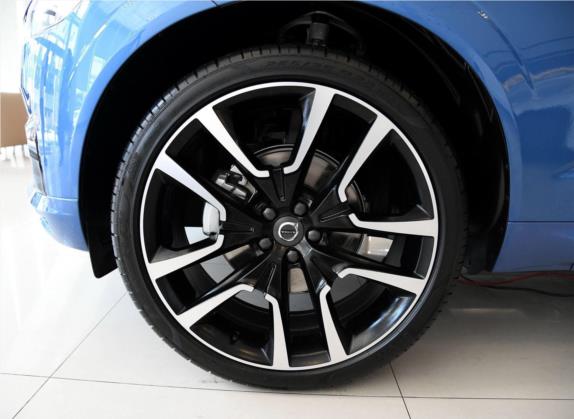 沃尔沃XC60 2019款 T5 四驱智雅运动版 国V 其他细节类   前轮