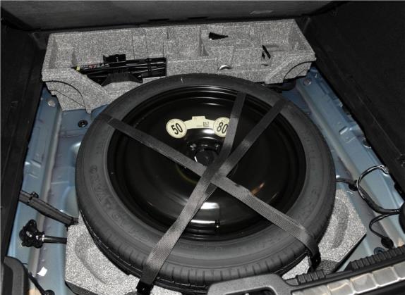 沃尔沃XC60 2019款 T5 四驱智雅运动版 国V 其他细节类   备胎