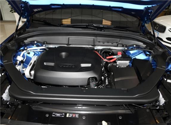 沃尔沃XC60 2019款 T5 四驱智雅运动版 国V 其他细节类   发动机舱