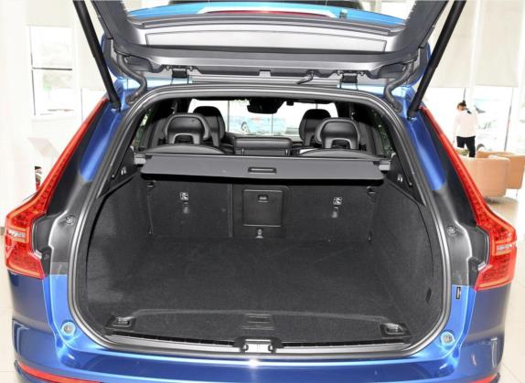 沃尔沃XC60 2019款 T5 四驱智雅运动版 国V 车厢座椅   后备厢