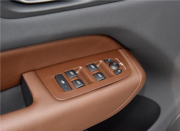 沃尔沃XC60 2019款 T5 四驱智远版 国VI 车厢座椅   门窗控制