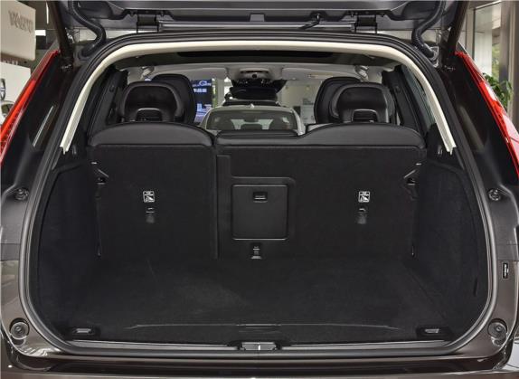沃尔沃XC60 2019款 T5 四驱智雅豪华版 国VI 车厢座椅   后备厢