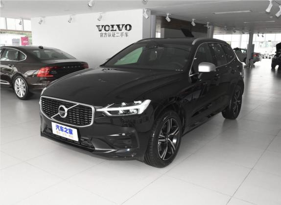 沃尔沃XC60 2019款 T5 四驱智雅运动版 国VI