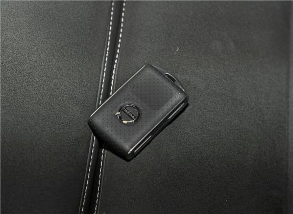 沃尔沃XC60 2019款 T5 四驱智雅运动版 国VI 其他细节类   钥匙