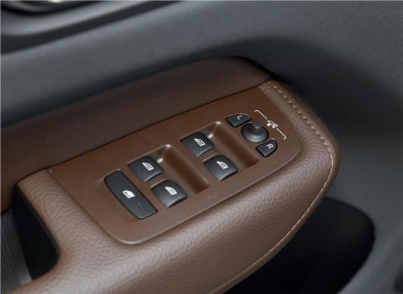 沃尔沃XC60 2020款 T5 四驱智远豪华版 车厢座椅   门窗控制