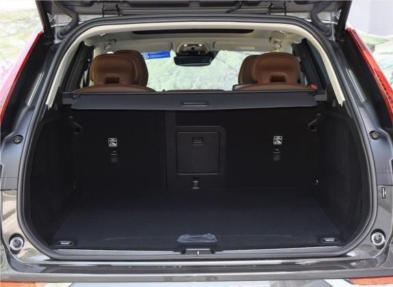 沃尔沃XC60 2020款 T5 四驱智雅豪华版 车厢座椅   后备厢