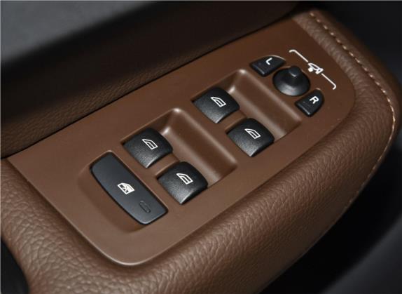 沃尔沃XC60 2021款 T5 四驱智逸豪华版 车厢座椅   门窗控制