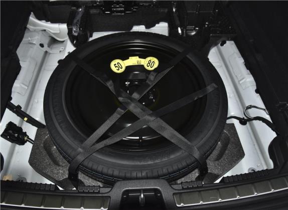 沃尔沃XC60 2021款 T5 四驱智远运动版 其他细节类   备胎