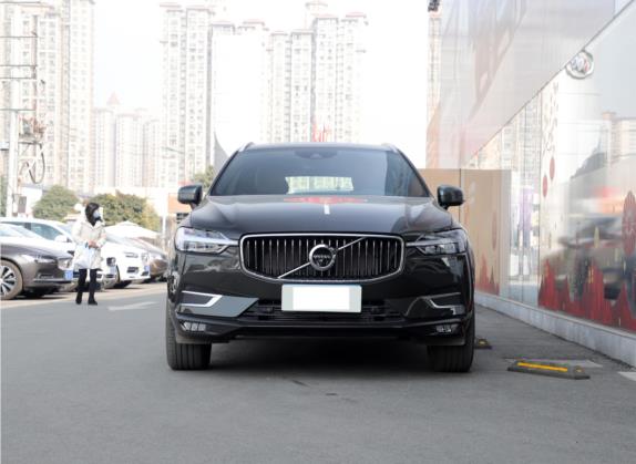 沃尔沃XC60 2021款 T5 四驱智雅豪华版 外观   正前