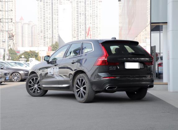 沃尔沃XC60 2021款 T5 四驱智雅豪华版 外观   斜后
