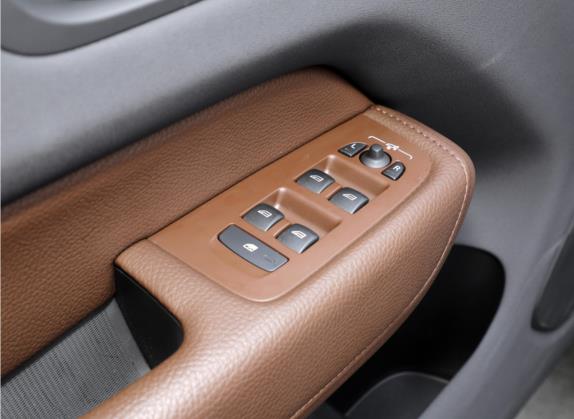 沃尔沃XC60 2021款 T5 四驱智雅豪华版 车厢座椅   门窗控制
