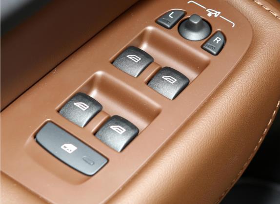 沃尔沃XC60 2023款 B5 四驱智逸豪华版 车厢座椅   门窗控制