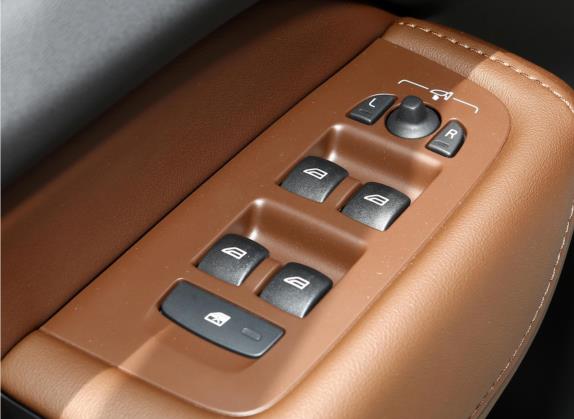沃尔沃XC60 2023款 B5 四驱智远豪华版 车厢座椅   门窗控制