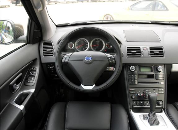 XC Classic 2014款 T5 豪华版 中控类   驾驶位