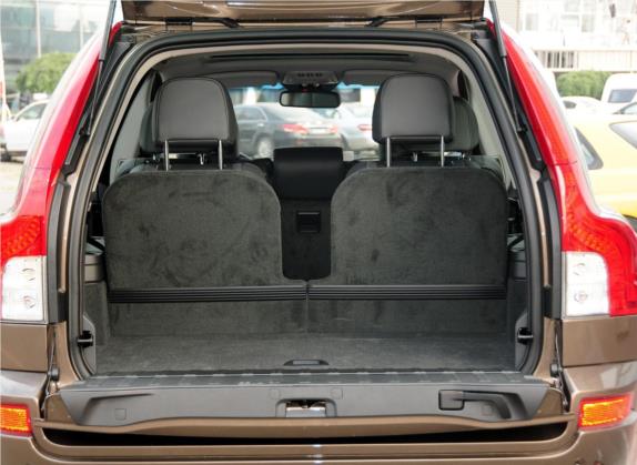 XC Classic 2014款 T5 豪华版 车厢座椅   后备厢
