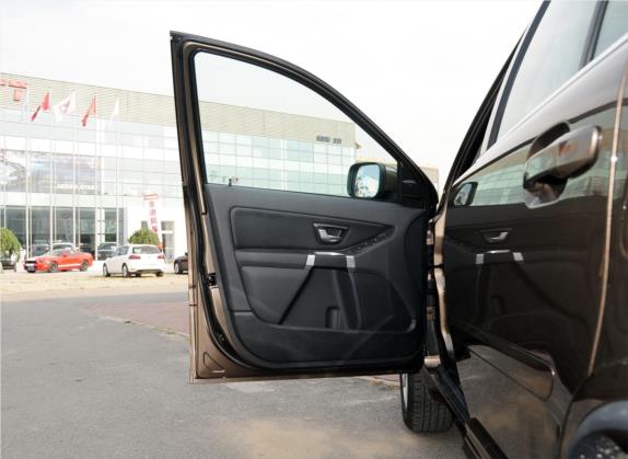 XC Classic 2014款 T5 豪华版 车厢座椅   前门板