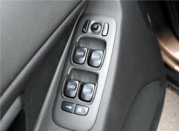 XC Classic 2014款 T5 豪华版 车厢座椅   门窗控制