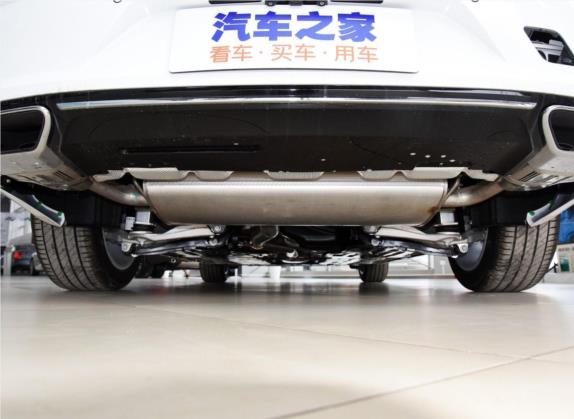 沃尔沃S90 2019款 T4 智逸版 其他细节类   后悬架