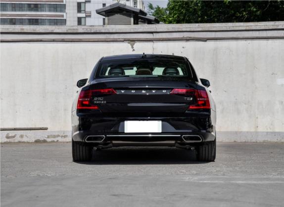 沃尔沃S90 2019款 T5 智逸版 外观   正后