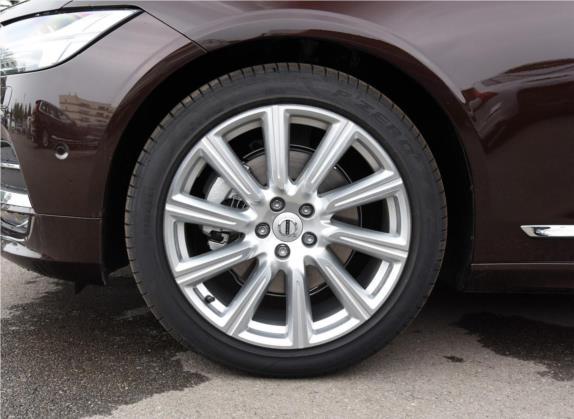 沃尔沃S90 2019款 T5 智雅版 其他细节类   前轮