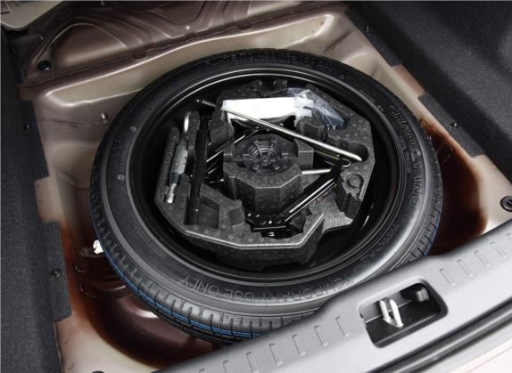 沃尔沃S90 2019款 T5 智雅版 其他细节类   备胎