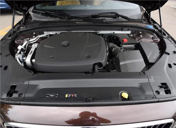 沃尔沃S90 2019款 T5 智雅版 其他细节类   发动机舱