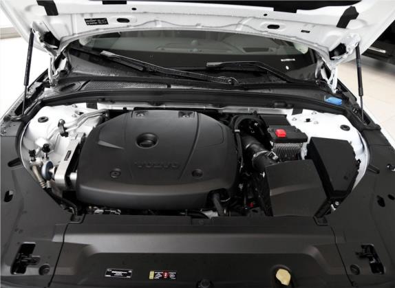 沃尔沃S90 2019款 T5 智尊版 其他细节类   发动机舱
