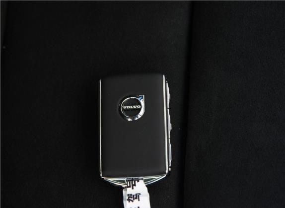 沃尔沃S90 2020款 T5 智远运动版 其他细节类   钥匙