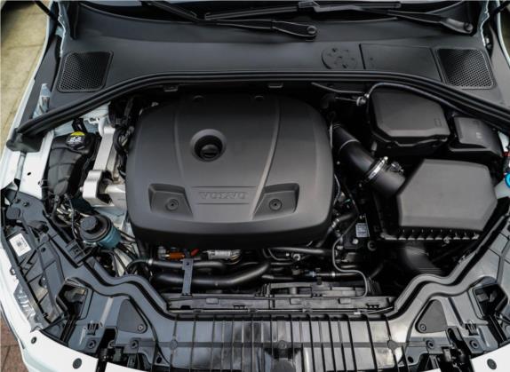 沃尔沃S60新能源 2015款 S60L E驱混动 T6智越版 其他细节类   发动机舱