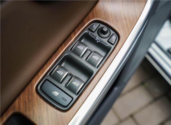 沃尔沃S60新能源 2015款 S60L E驱混动 T6智越版 车厢座椅   门窗控制