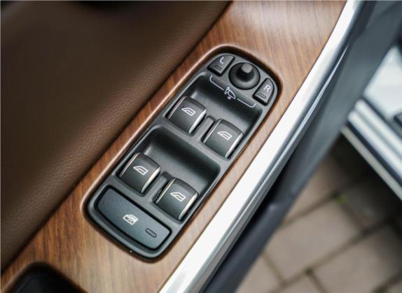 沃尔沃S60新能源 2015款 S60L E驱混动 T6智越版 车厢座椅   门窗控制