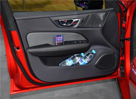 沃尔沃S60新能源 2020款 T8 E驱混动 四驱智雅运动版 车厢座椅   前门板