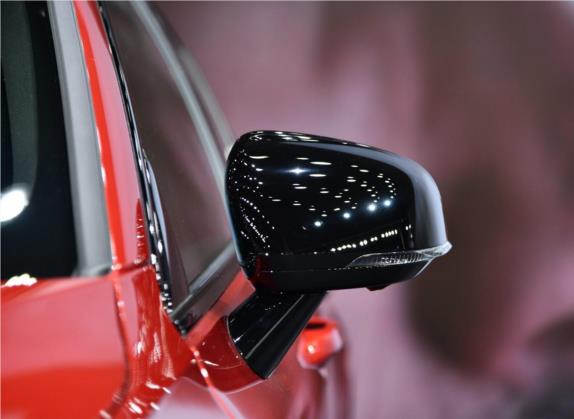 沃尔沃S60新能源 2020款 T8 E驱混动 四驱智雅运动版 外观细节类   外后视镜