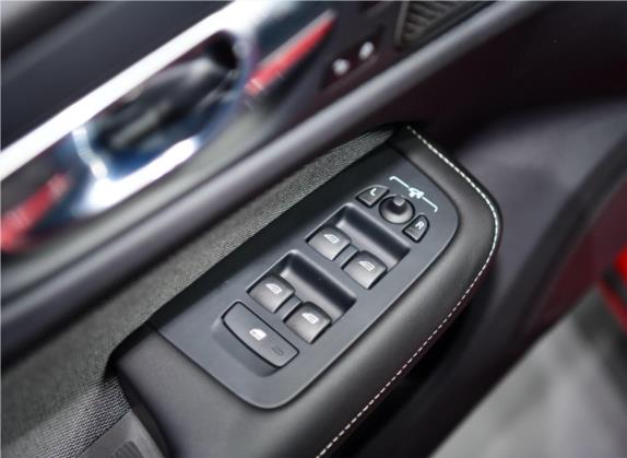 沃尔沃S60新能源 2020款 T8 E驱混动 四驱智雅运动版 车厢座椅   门窗控制