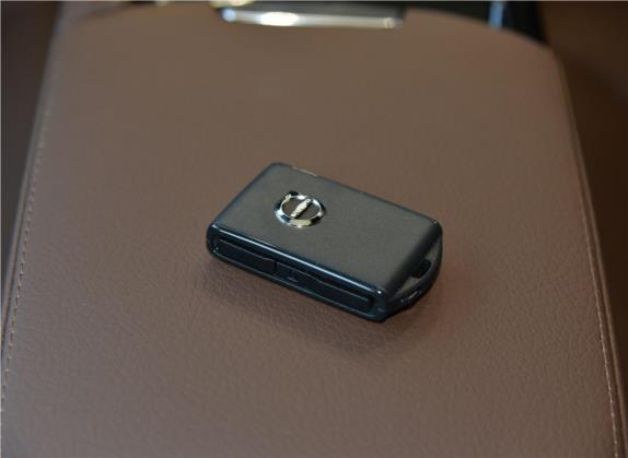 沃尔沃S60新能源 2020款 T8 E驱混动 四驱智逸豪华版 其他细节类   钥匙