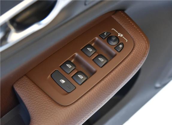 沃尔沃S60新能源 2020款 T8 E驱混动 四驱智逸豪华版 车厢座椅   门窗控制