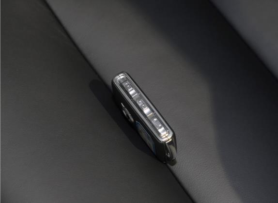 沃尔沃S60新能源 2021款 T8 E驱混动 四驱智雅运动版 其他细节类   钥匙