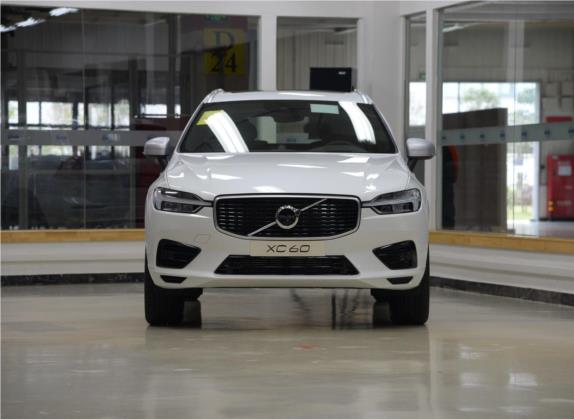 沃尔沃XC60新能源 2018款 T8 E驱混动 智雅运动版 外观   正前